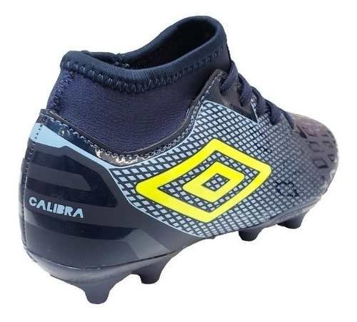 Botines Botitas Umbro Calibra Ii Ni?o - 809176