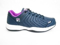 Zapatillas Fila Mujer Lugano 5.0 - 732271