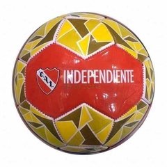 Pelota Oficial Independiente Drb N?5 - 2000055 - comprar online