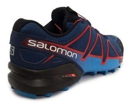 Zapatillas Salomon Hombre Speedcross 4 - 400797