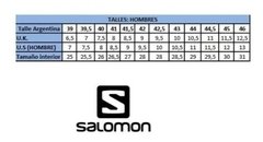 Zapatillas Salomon Hombre Speedcross 4 - tienda online