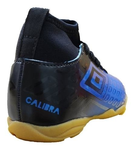 Botines Botitas Futsal Umbro Calibra Ni?o - 801351