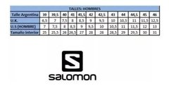 Imagen de Zapatillas Sandalias Ojotas Salomon Rx Slide 3.0 - 401457