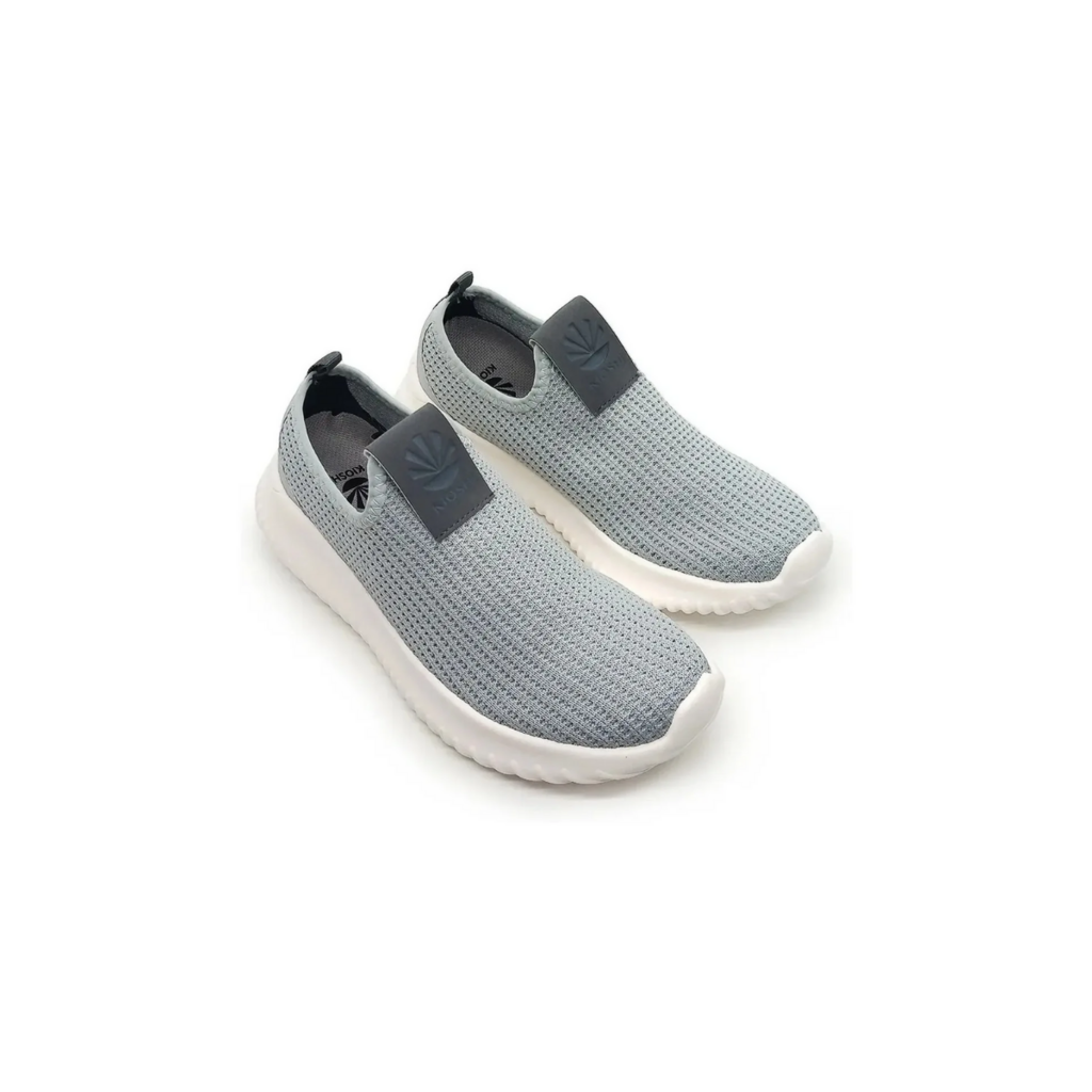 Zapatilla Gris Kioshi Boston - Comprá Ahora | Dafiti Argentina