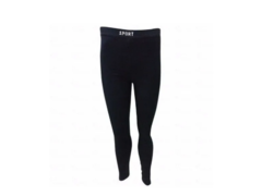 Calza Larga Y Remera T?rmica Adulto Promoci½n - comprar online