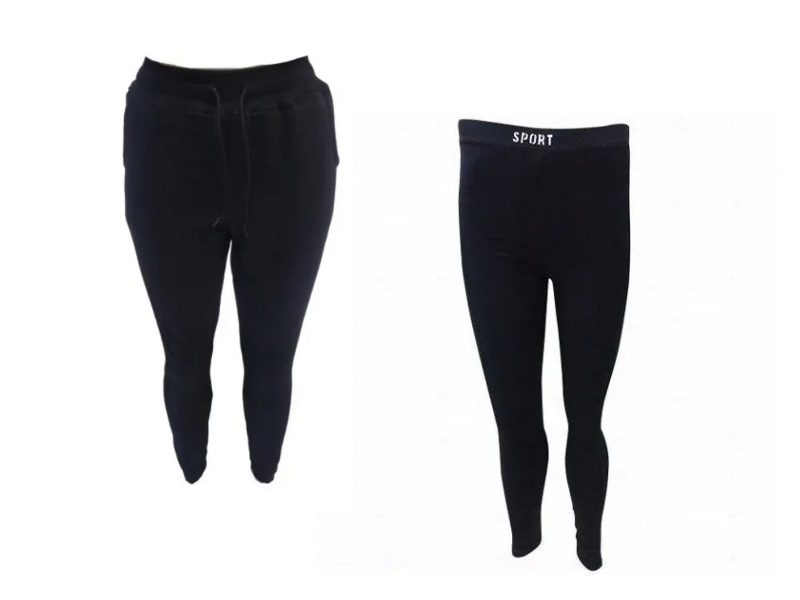Combo invierno hombre!! pantalon algodon + calza termica