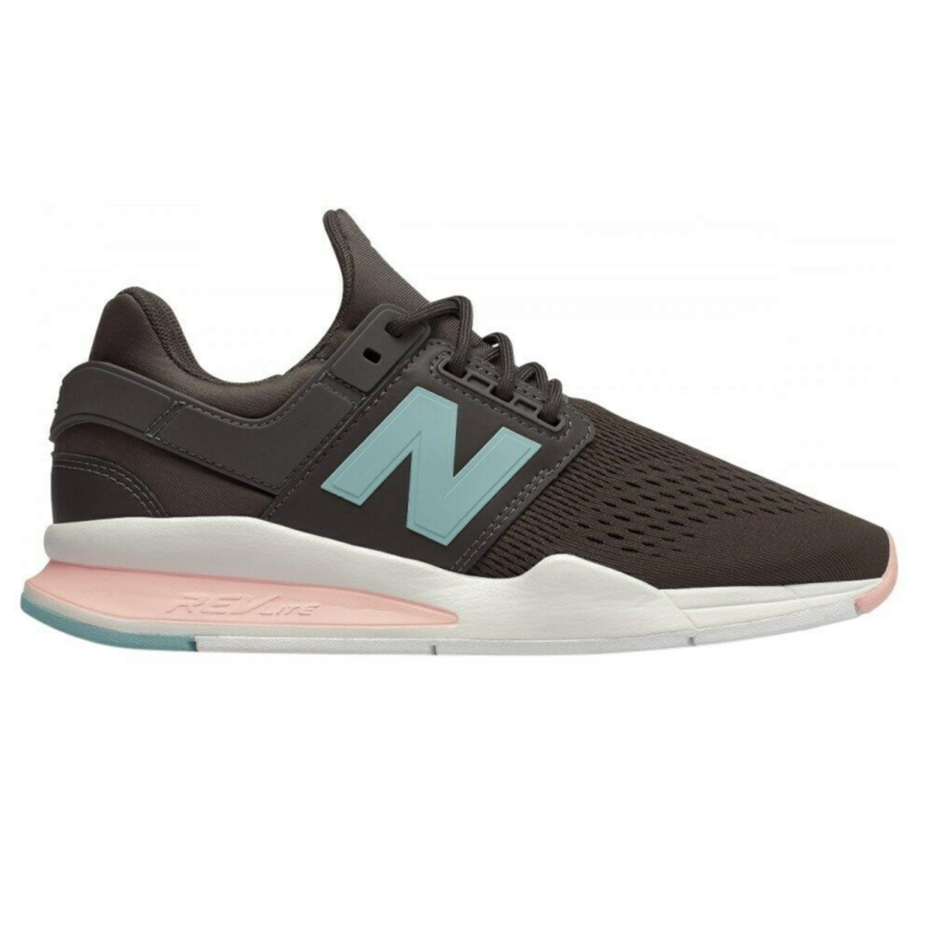 Zapatilla new balance mujer WS247FD+Medias gratis!