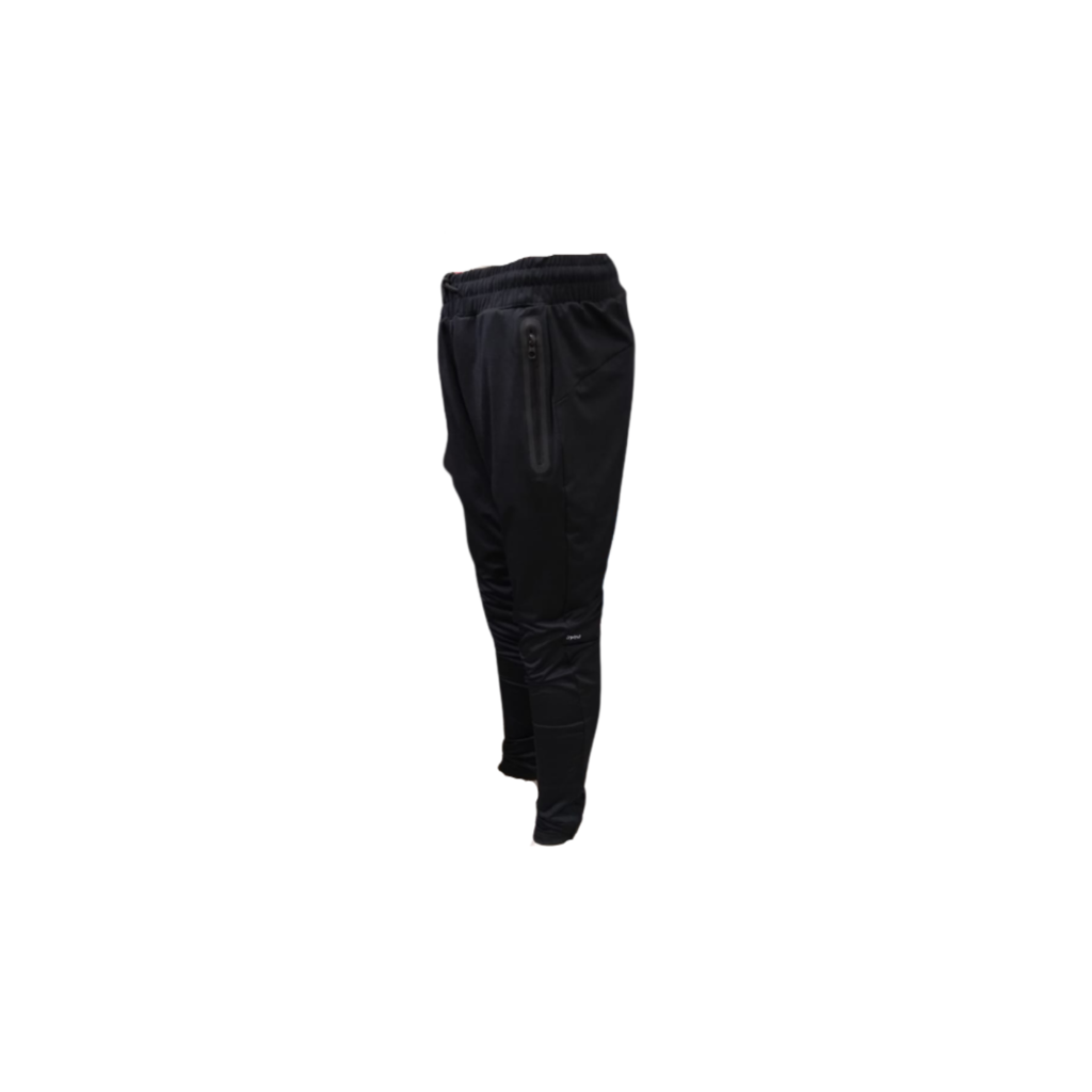 Pantalon Chupin Hombre Bolsillos Cierres Engomado - Plycce
