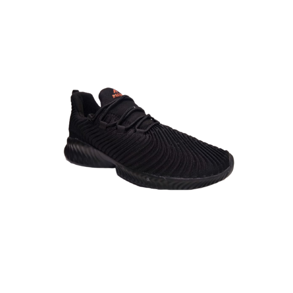 Zapatillas Mujer A Nation Leap Black - Leap