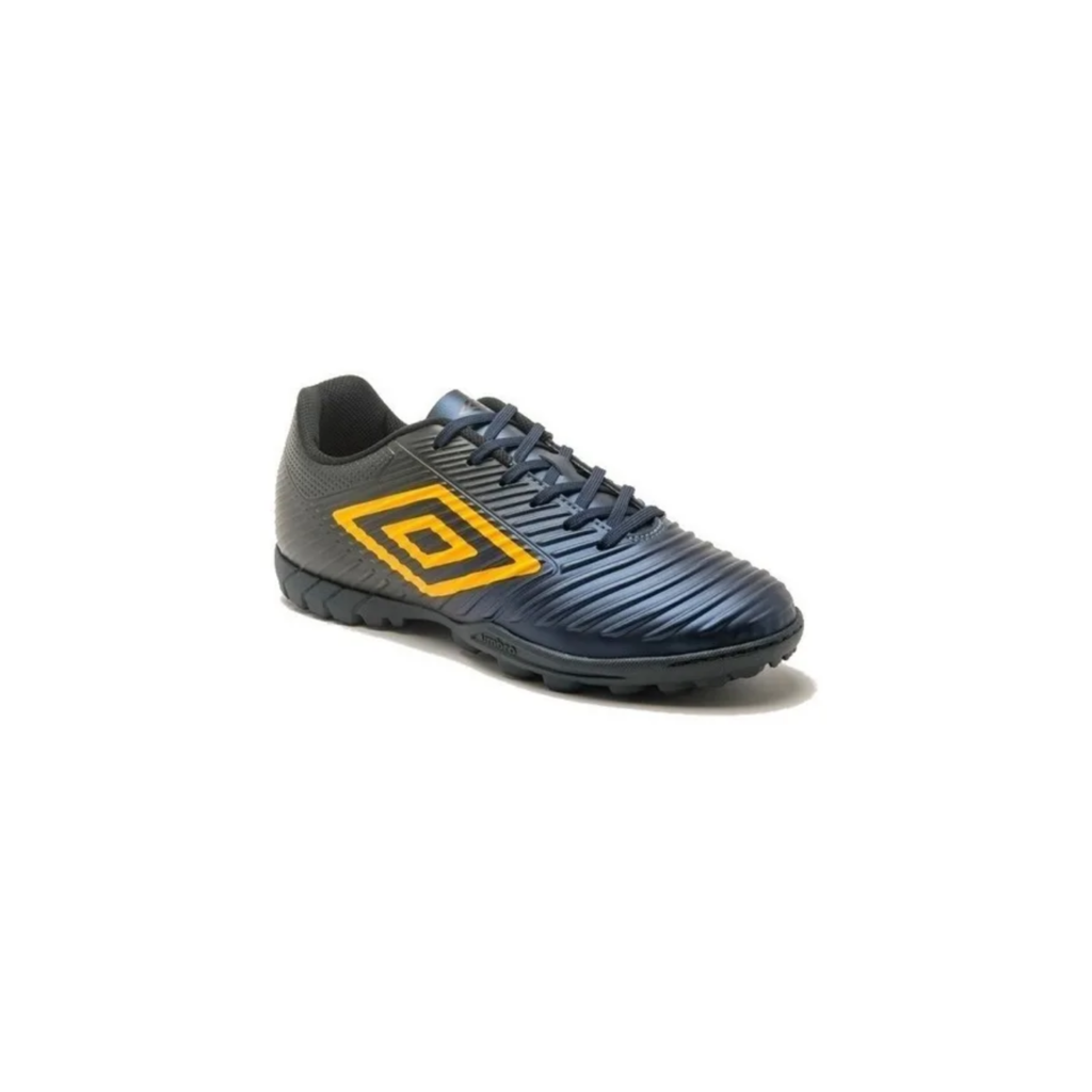 Botines Umbro Sintético Class Jr Marino/Blanco/Marino Junior – Depormania