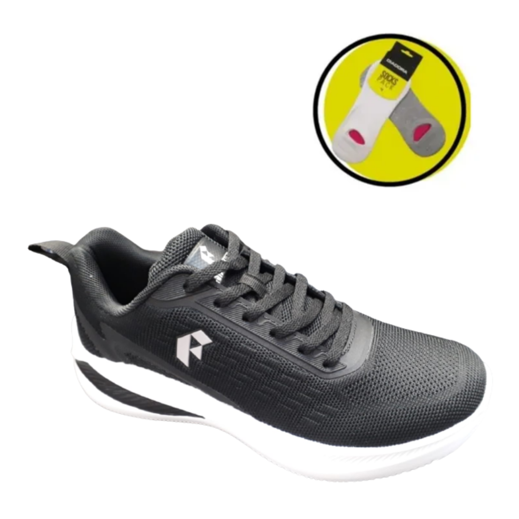 Zapatillas Hombre Filament Saphirus Ng +MEDIAS GRATIS!