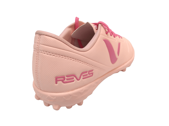 BOTINES DE FUTBOL MUJER REVES - FIRE ROSA