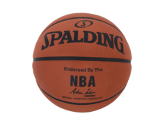 Pelota basquet Spalding Silver N? 5 - spalsilver5 - comprar online