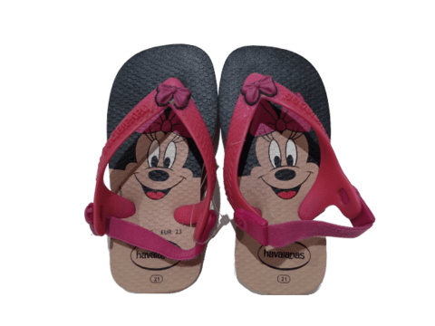 HAVAIANA SLIDE BRASIL NEGRO- 4142616