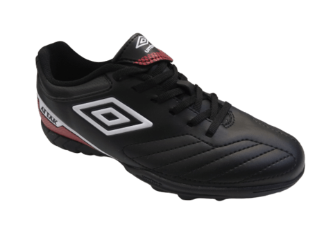 BOTINES FUTBOL 5 UMBRO: Negro | Filtrado por Más Vendidos