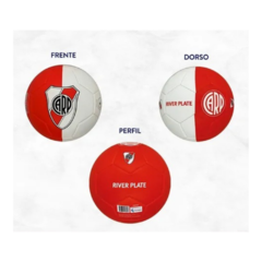 Pelota Oficial River Plate Mundial N?5 Drb - PASION AL DEPORTE