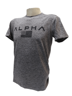 REMERA DEPORTIVA HOMBRE GRIS - RCASUL