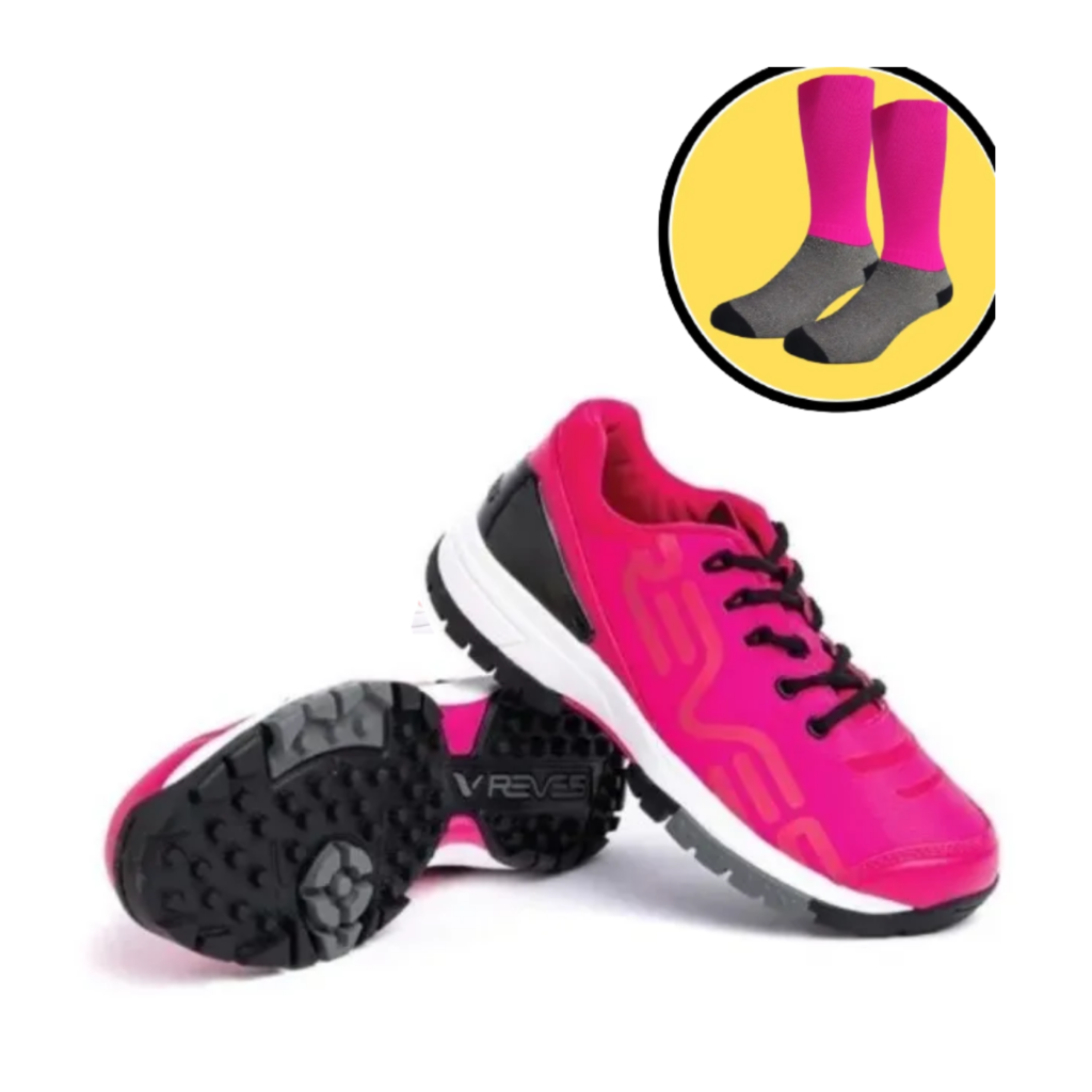 Botines Tartaneras JDH Sydney Dama Mujer Hockey – España Deportes