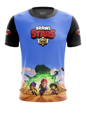 Buy Brawl Stars Camisetas Off 64 - camiseta do brawls star