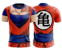 Camiseta Adulto Goku