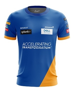 Camiseta Piloto F1 Mclaren - comprar online