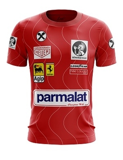 Camiseta Piloto F1 Niki Lauda - comprar online