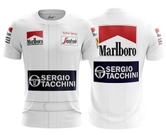 Camiseta Piloto F1 Senna Toleman