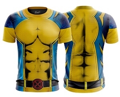 Camiseta Wolverine X-Men