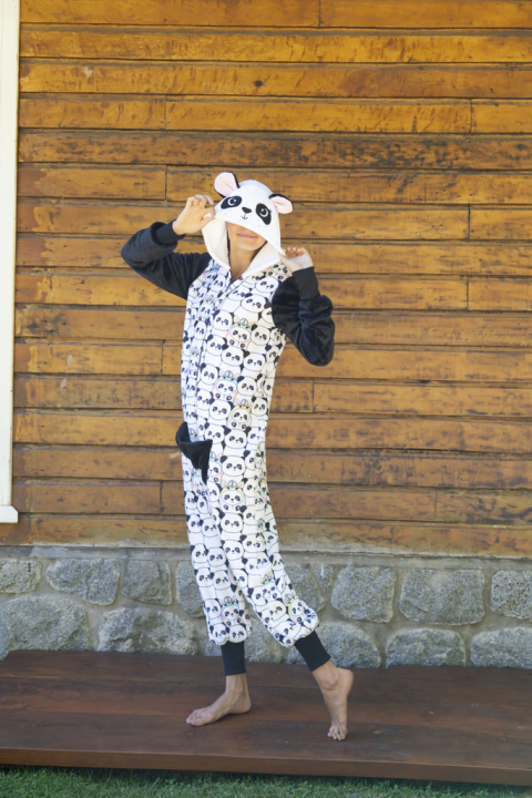 Pijama Entero Osa Panda - Comprar en TOGGERY