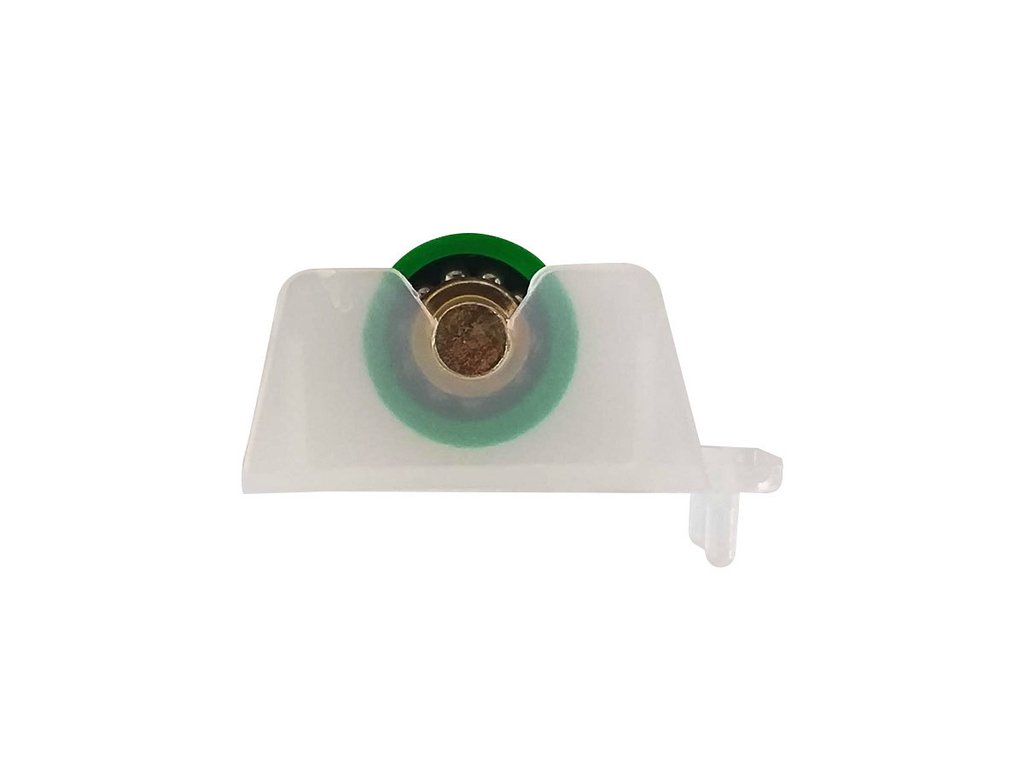 Ruedas Con Rulemán Para Ventana De Aluminio Herrero Simples