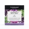 Sabonete de Limpeza Facial Calmante -Lavender & White Mint Soap(100gramas) - comprar online