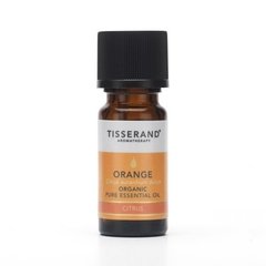 Óleo Essencial Orange (Laranja) Tisserand (9ml) - comprar online