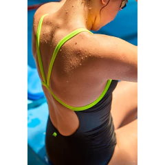Mallas Natación Breteles finos Quickly® Resistente Al Cloro® en internet