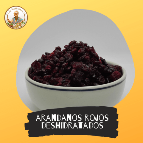 pix Arandanos Rojos Deshidratados la abuela emma la abuela emma