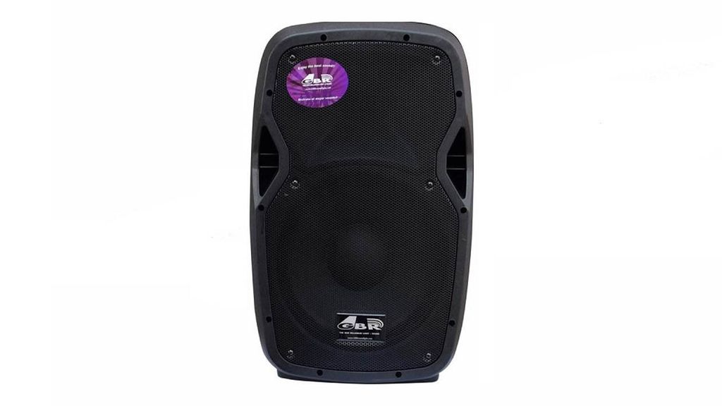 Bafle PL-1540 Pro Series. Gbr - Power Records