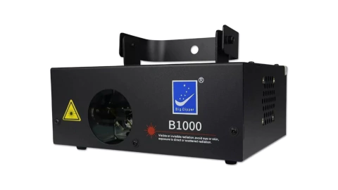 Laser dmx B1000. Big Dipper