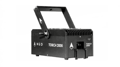 Laser Torch 2000. TecShow