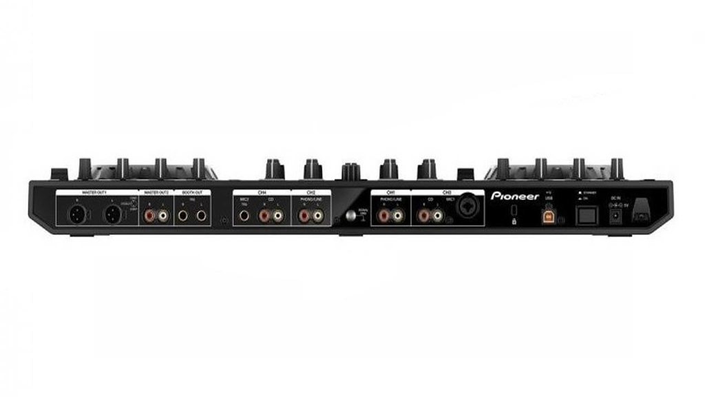DDJ-SX2 – THE MINISTRY OF SKINZ