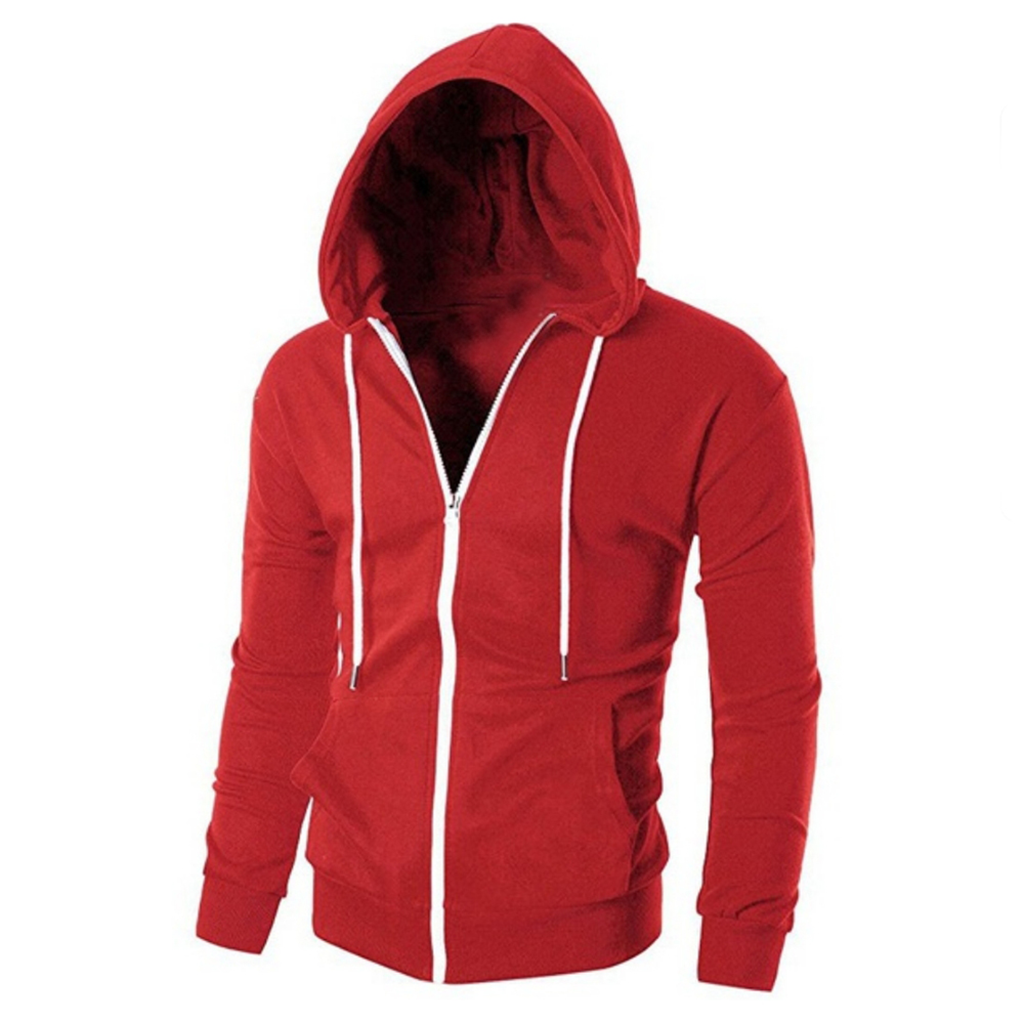 no string moletom com capuz