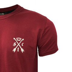 Camiseta Longline Flecha Stecchi Limitada - comprar online