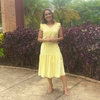 Vestido Brenda (Amarelo)