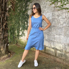 Vestido Cecilia (Jeans Azul) na internet