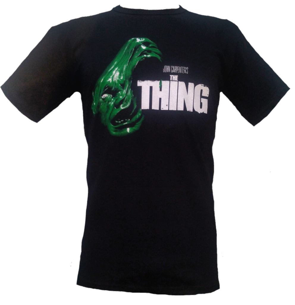 Camiseta The Thing - Comprar em Elmo Camisetas