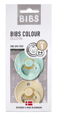 Chupetes BIBS (Pack x2) - comprar online