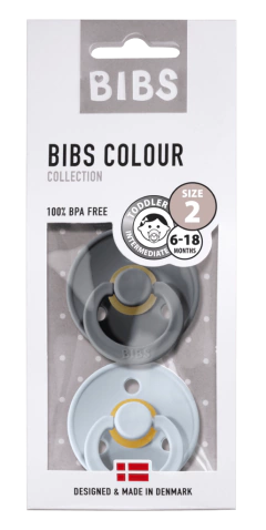 Chupetes BIBS (Pack x2) en internet