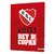 Carpeta Carton Solapa/Elast.Of Independiente Orig.