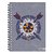 Cuaderno Camaron Brujo 16 X 21 x 80 Hojas rayadas Espiralado - comprar online
