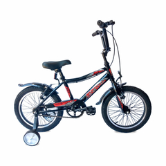 Bicicleta rodado 15 cross bmx varon - comprar online