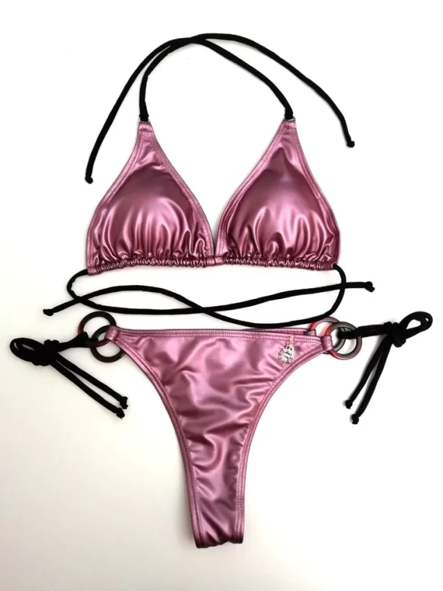 Colaless Engomada Pink - Marina Martorell Swimwear