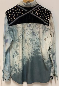 CAMISA SANTS (C1045) - Oveja Negra